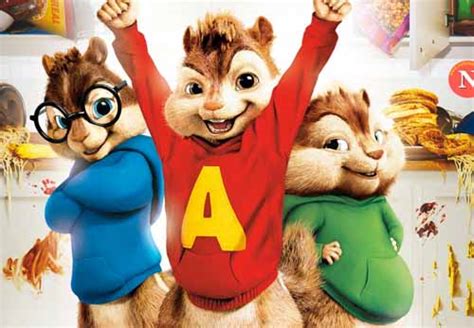 Alvin y las ardillas Una guia para el espectador crítico