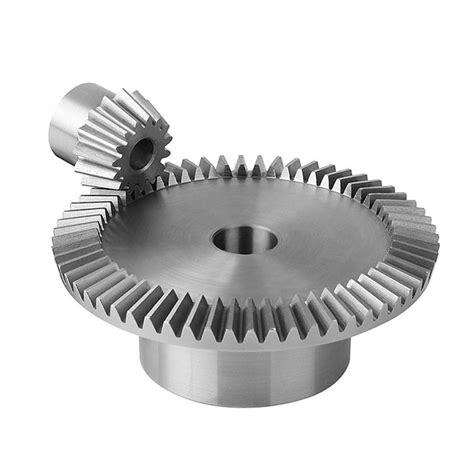 Straight Bevel Gears Benoy Gear