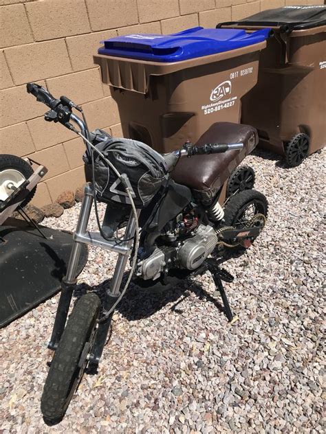 Ebay sellers offer a range of new and used. SSR 125cc Dirt Bike for Sale in Tucson, AZ - OfferUp