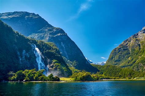 Virtual Vacation New Zealand Lonely Planet