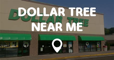 DOLLAR TREE NEAR ME - Points Near Me