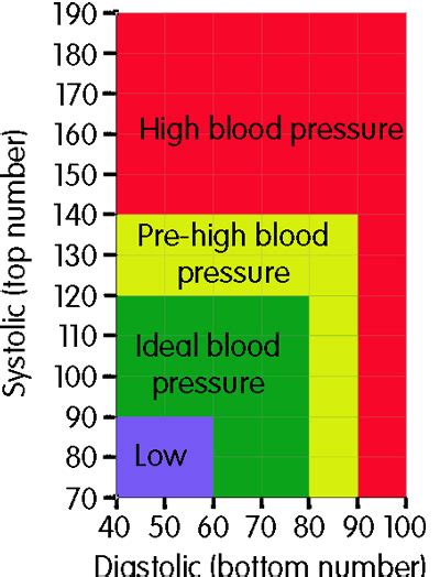 What Is A Normal Blood Pressure Femina Health