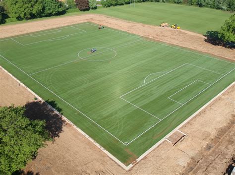 3g Astro Turf Pitch Design And Build Asb Mcm Constructions
