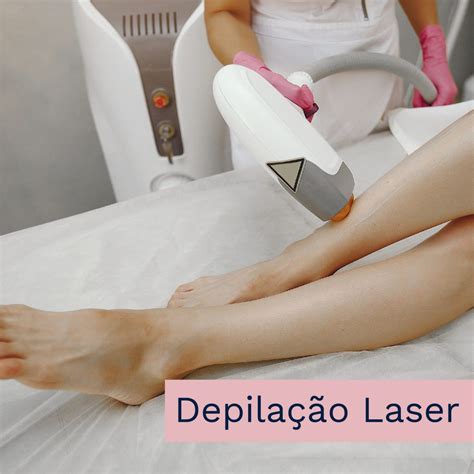 A Epilacao A Laser Popularmente Conhecida