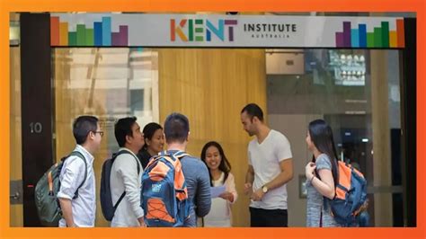 Học Bổng 30 Của Học Viện Kent Úc Kent Institute Australia Trung
