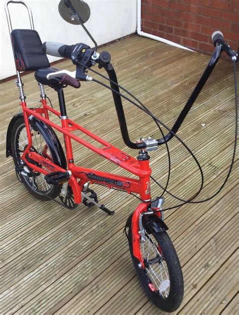 Raleigh Chopper Mk3 ‘the Hot One Special Edition In Hull East