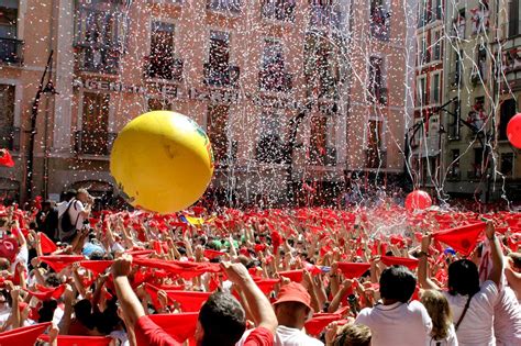 Top 10 Best Festivals And Fiestas In Spain Video Tour Calendar