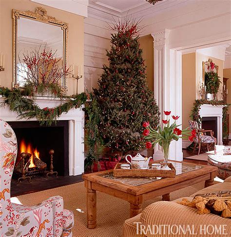 25 Years Of Beautiful Holiday Rooms Traditional Home