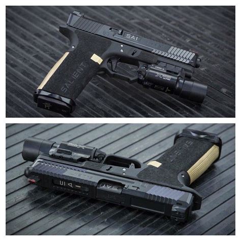 Outlaw185 On Instagram “salientarmsinternational Blu Pistol