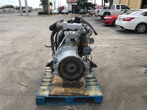 Maybe you would like to learn more about one of these? 2004 Mercedes-Benz OM924LA Diesel Engine For Sale | Hialeah, FL | 003516 | MyLittleSalesman.com