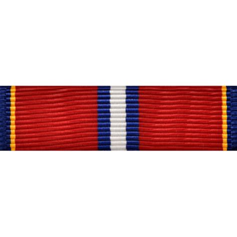 Coast Guard Reserve Good Conduct Ribbon