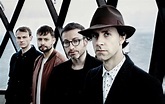 Maximo Park announce UK tour for May - NME