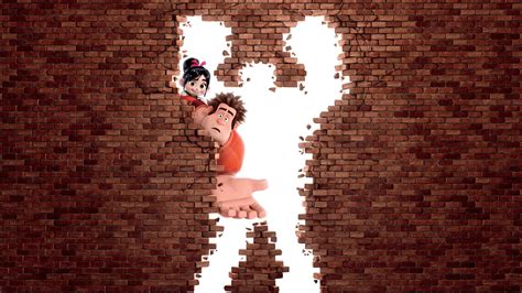 Wreck It Ralph Animation Movie Wallpapers Hd Wallpapers Id 12010