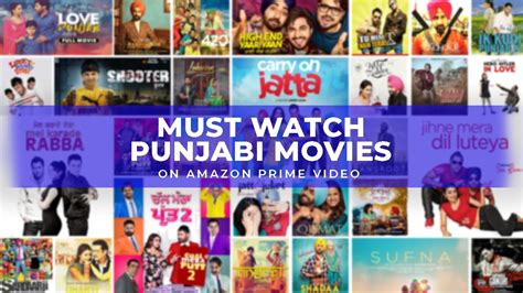 Visit insider's homepage for more stories. Top 10 Punjabi Movies to Watch on Amazon Prime Video