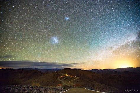 Magellanic Clouds Prove Its Never Too Late To Get Active
