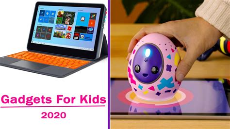 7 Coolest New Gadgets For Kids 2020 Coding Toys For Kids And Smart Toys
