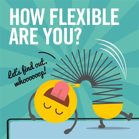 How Flexible Are You Active Nation