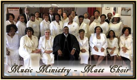 Ministry Music Calvary Baptist Church