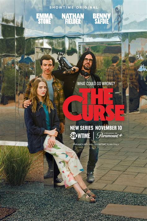 'The Curse' Review: Emma Stone, Nathan Fielder, and Benny Safdie Create