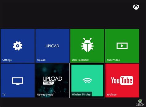 Microsofts Wireless Display App For Xbox One Brings Support Fo