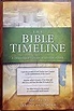 The Bible Timeline Chart: Jeff Cavins, Sarah Christmyer: 9781935940876 ...