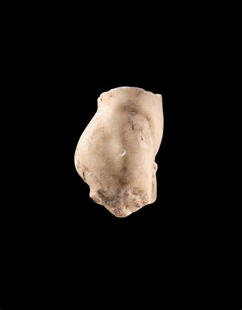 A Fragmentary Roman Marble Torso Of A Youth Circa St Nd Century A D Ancient Sculpture And