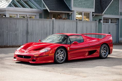 Car Vehicle Red Cars Ferrari Ferrari F50 4k Wallpaper Hdwallpaper Desktop Sports Cars