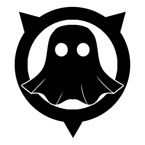Fw Black Ghost Logo By Bamboospear On Deviantart