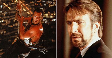 A fresh, exciting and well balanced script where twists are essential and action is where you need it and not spread all over the story, in order to lead the viewer through ups. 10 Great Action Movies To Watch If You Love Die Hard | ScreenRant