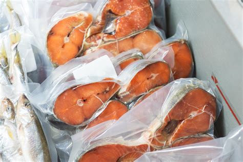 Techniques For Packaging Of Fish And Fishery Products