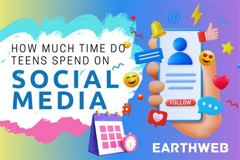How Much Time Do Teens Spend On Social Media In 2024 Earthweb