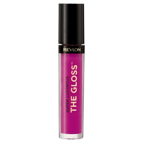 Buy Revlon Super Lustrous Lip Gloss Pink Obsessed Online At Chemist Warehouse®