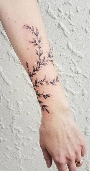 50 Vine Tattoos Tattoo Designs Ideas And Meaning Tattoo Me Now