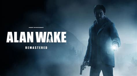 Alan Wake Remastered Pc Requirements Revealed