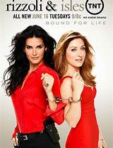 Watch Rizzoli And Isles Images