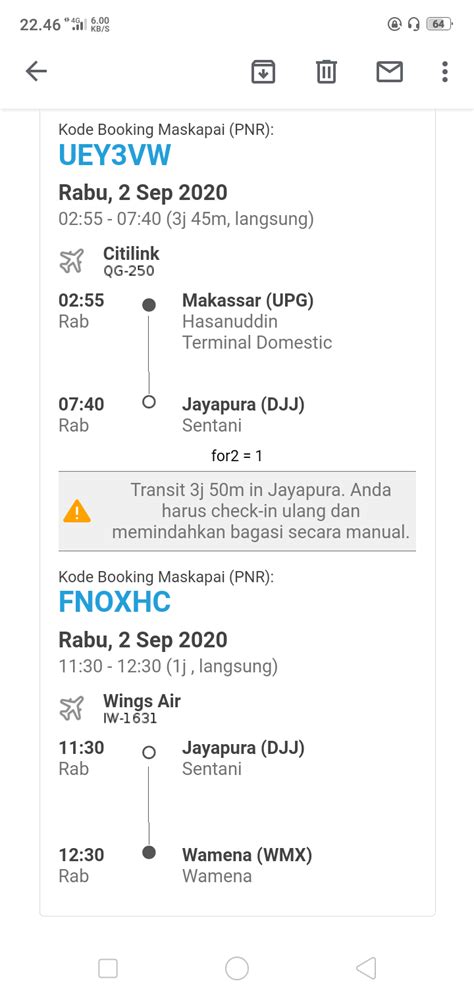 Booking Traveloka Tiket Pesawat Newstempo