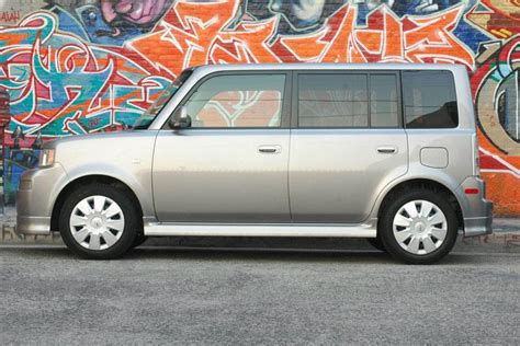 2006 Scion Xb Reviews Specs And Prices