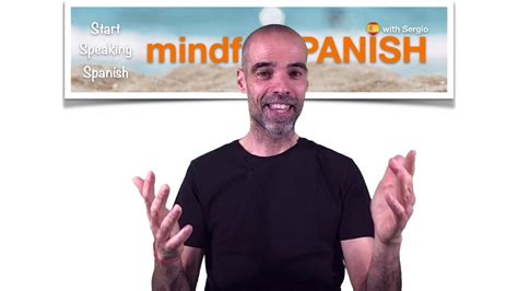 How To Learn Spanish🇪🇸 Easy Fast And Free😉 Mindfulspanish Youtube