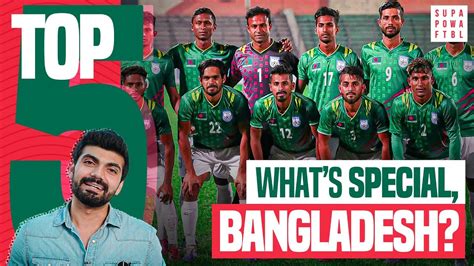 India 🇮🇳 Vs Bangladesh 🇧🇩 Fifa 2022 Qualifiers 5 Things You Should