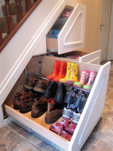 Home topics storage & organization every editorial product is independently selected, though we may be compensated or. 10 Ideas to Store Shoes In Your Entryway