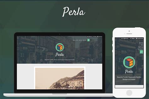 Perla - Beautiful Tumblr Theme | Beautiful tumblr, Web themes, Tumblr