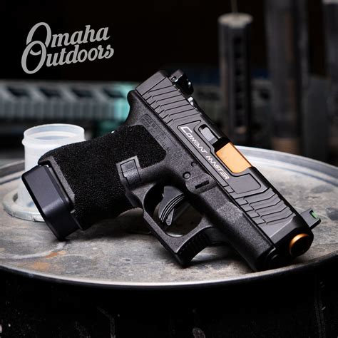 Taran Tactical Mod Glock 26 Gen 3 John Wick With Rmr Cut Omaha Outdoors