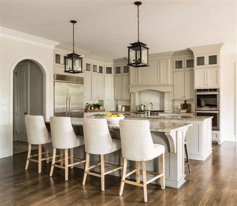 I put them under my kitchen cabinets and outdoor bbq area. Colonnade Gray on kitchen cabinets by Richard Harp Homes ...