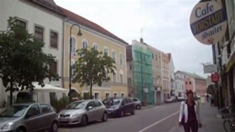 Hitlers Childhood Home Is At The Centre Of Legal Battle In Austria