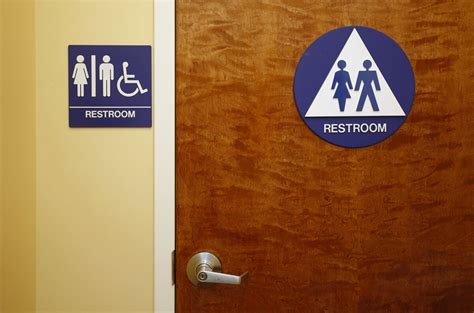 New La County Buildings Must Have All Gender Restrooms Los Angeles