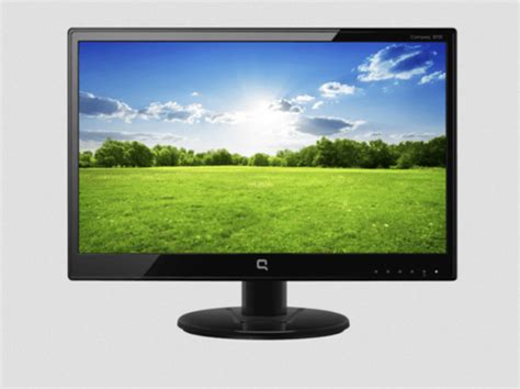 Hp Compaq B191 47 Cm 185 Display Computer Monitor At Best Price In Pune