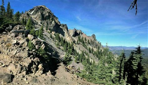 Seven Lakes Basin And Sky Lakes Trail Oregon Alltrails