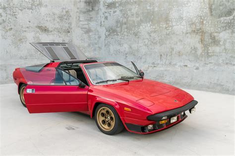 1977 Lamborghini Silhouette For Sale Curated Vintage And Classic
