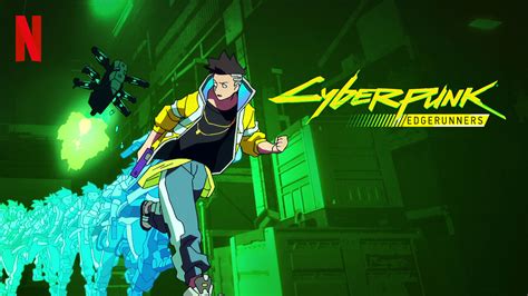 Studio Trigger Have Cut A Trailer For Netflix Anime Series Cyberpunk