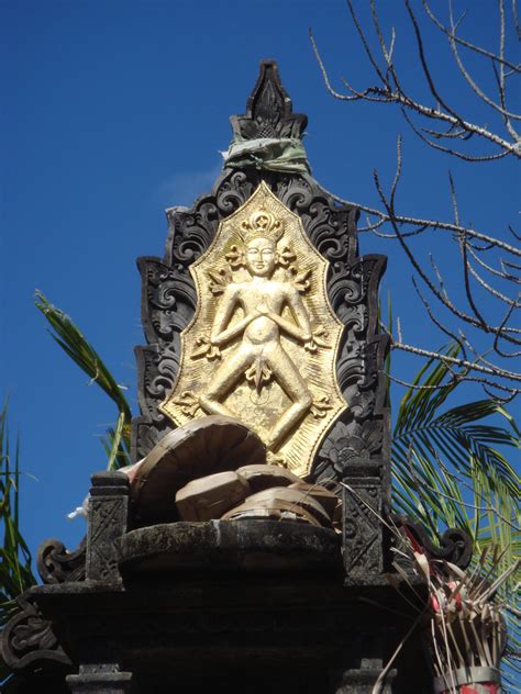 Balinese Gods With Their Manifestations And Their Meanings Bali